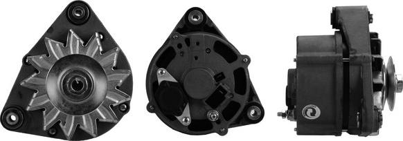 TMI AL00388 - Генератор autocars.com.ua