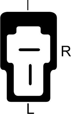 TMI AL01358 - Генератор autocars.com.ua