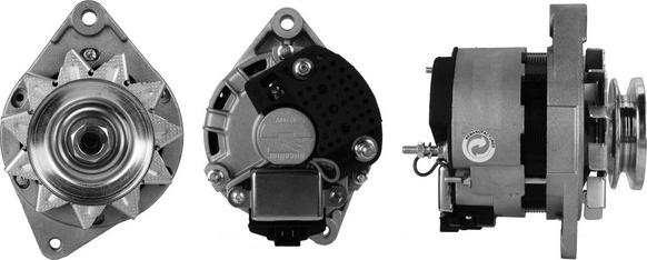 TMI AL00547 - Генератор autocars.com.ua