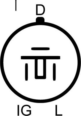 TMI AL01762 - Генератор autocars.com.ua