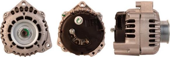 TMI AL01656 - Генератор autocars.com.ua