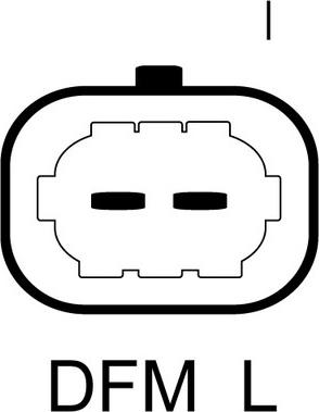 TMI AL04452 - Генератор autocars.com.ua