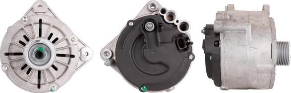 TMI AL02477 - Генератор autocars.com.ua