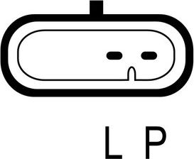 TMI AL03626 - Генератор autocars.com.ua