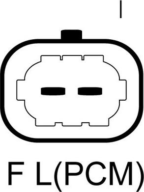 TMI AL04448 - Генератор autocars.com.ua