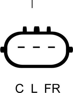 TMI AL04690 - Генератор autocars.com.ua