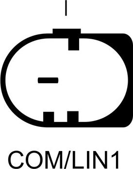 TMI AL04637 - Генератор autocars.com.ua