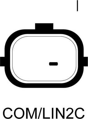 TMI AL04751 - Генератор autocars.com.ua