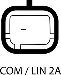 TMI AL04628 - Генератор autocars.com.ua