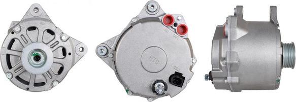 TMI AL03705 - Генератор autocars.com.ua