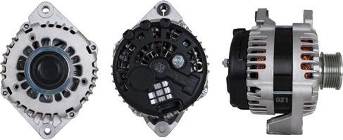 TMI AL03743 - Генератор autocars.com.ua