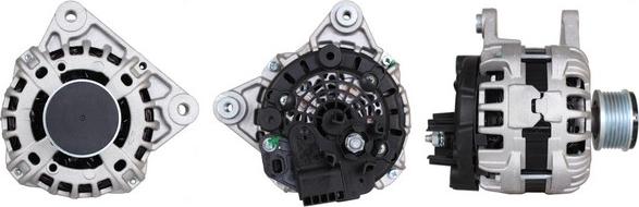 TMI AL03784 - Генератор autocars.com.ua