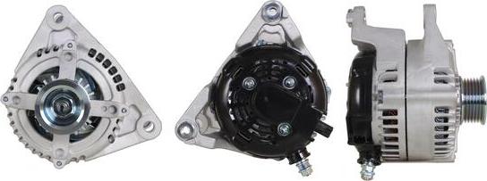 TMI AL04282 - Генератор autocars.com.ua