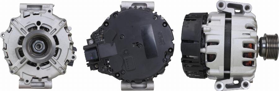 TMI AL04370 - Генератор autocars.com.ua