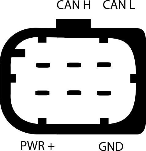 TMI AL04604 - Генератор autocars.com.ua