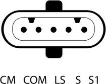 TMI AL04702 - Генератор autocars.com.ua