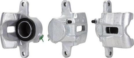 TMI BR001101 - Гальмівний супорт autocars.com.ua