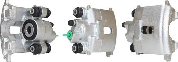 TMI BR006137 - Гальмівний супорт autocars.com.ua