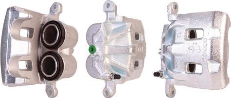 TMI BR006570 - Гальмівний супорт autocars.com.ua