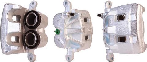 TMI BR006571 - Гальмівний супорт autocars.com.ua