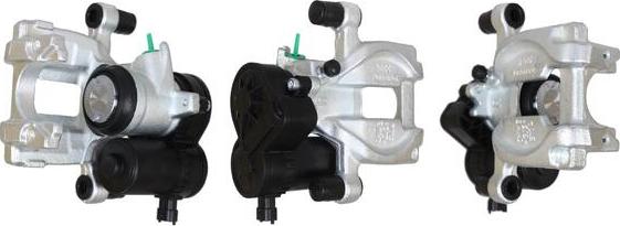 TMI BR007747 - Гальмівний супорт autocars.com.ua