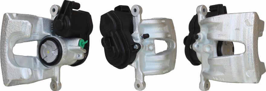 TMI BR008180 - Гальмівний супорт autocars.com.ua