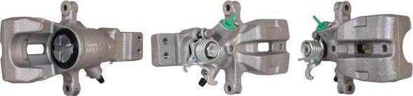 TMI BR008523 - Гальмівний супорт autocars.com.ua