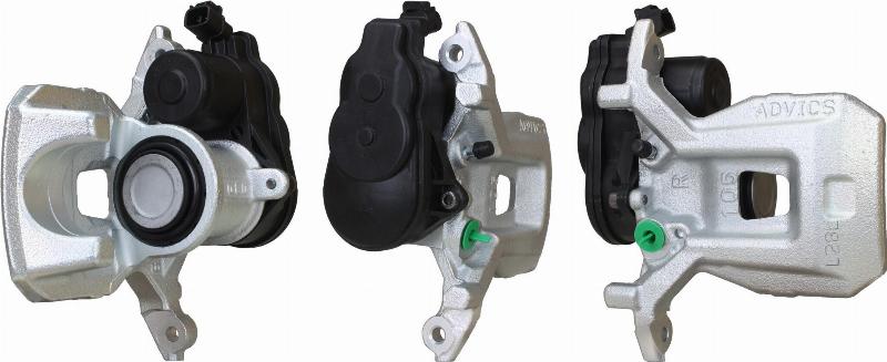 TMI BR009609 - Гальмівний супорт autocars.com.ua