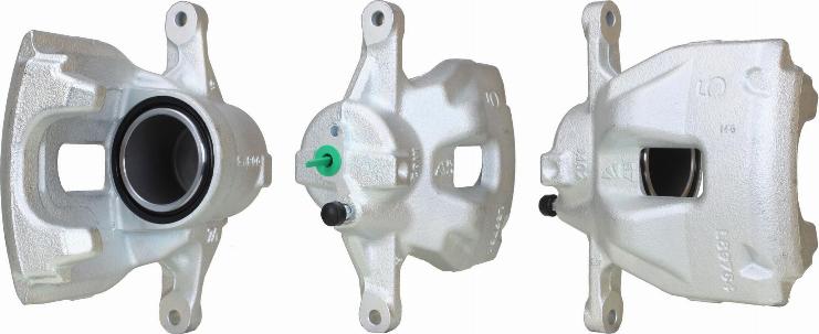 TMI BR08939 - Гальмівний супорт autocars.com.ua