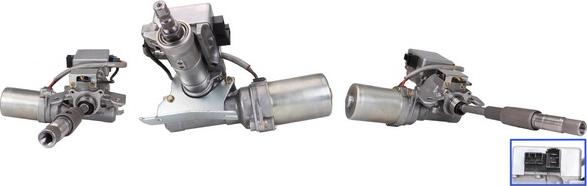 TMI CL00105R - Рульова колонка autocars.com.ua