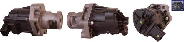 TMI EG00105 - Клапан повернення ОГ autocars.com.ua