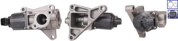 TMI EG00182 - Клапан повернення ОГ autocars.com.ua