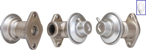 TMI EG00238 - Клапан повернення ОГ autocars.com.ua