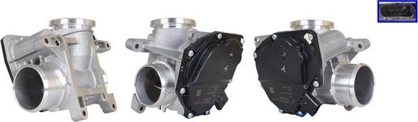 TMI EG00372 - Клапан повернення ОГ autocars.com.ua