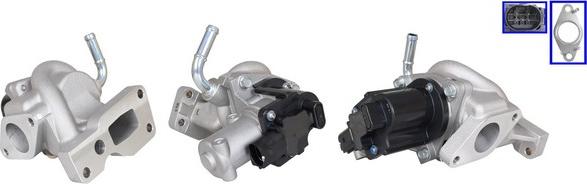 TMI EG00387 - Клапан повернення ОГ autocars.com.ua