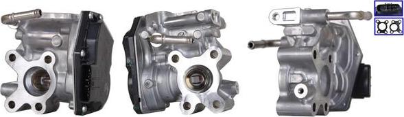 TMI EG00398 - Клапан повернення ОГ autocars.com.ua