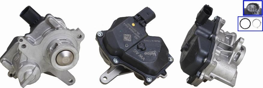 TMI EG00432 - Клапан повернення ОГ autocars.com.ua