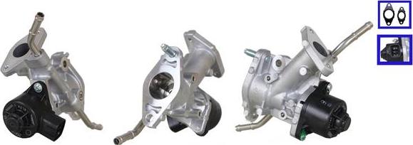 TMI EG00439 - Клапан повернення ОГ autocars.com.ua