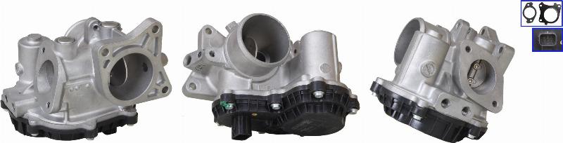 TMI EG00453 - Клапан повернення ОГ autocars.com.ua