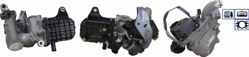 TMI EG00482 - Клапан повернення ОГ autocars.com.ua