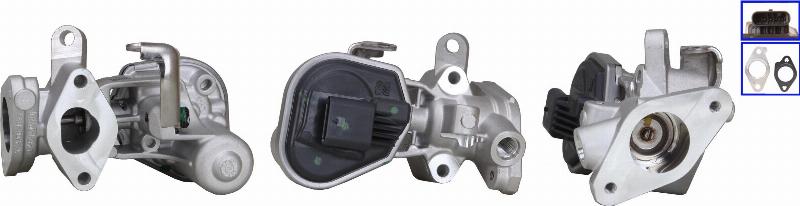 TMI EG00495 - Клапан повернення ОГ autocars.com.ua