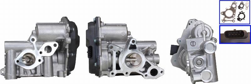 TMI EG00497 - Клапан повернення ОГ autocars.com.ua