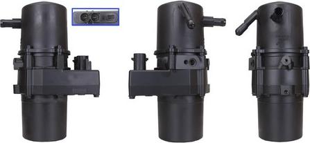 TMI PU01424 - Гідравлічний насос, рульове управління, ГУР autocars.com.ua