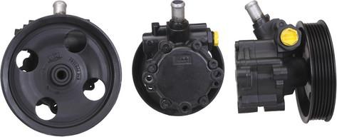 TMI PU01481 - Гідравлічний насос, рульове управління, ГУР autocars.com.ua