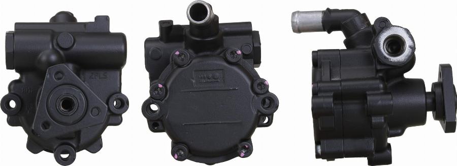 TMI PU01714 - Гідравлічний насос, рульове управління, ГУР autocars.com.ua