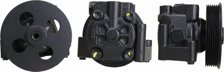 TMI PU01716 - Гідравлічний насос, рульове управління, ГУР autocars.com.ua