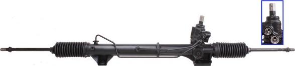 TMI SG01391R - Рульовий механізм, рейка autocars.com.ua