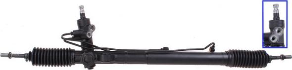 TMI SG01534 - Рульовий механізм, рейка autocars.com.ua