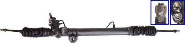 TMI SG02015R - Рульовий механізм, рейка autocars.com.ua