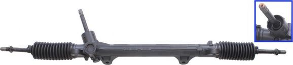 TMI SG03240 - Рульовий механізм, рейка autocars.com.ua